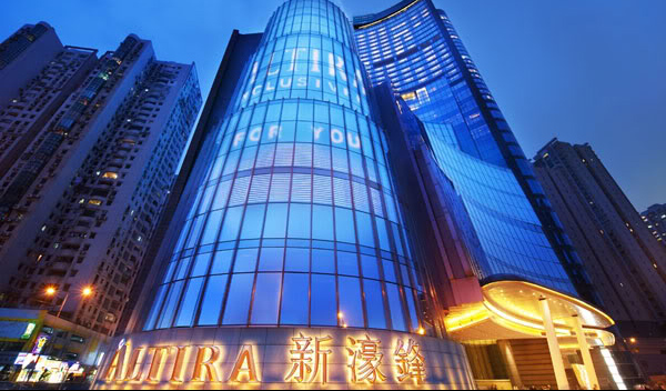 朗豪坊Langham Place