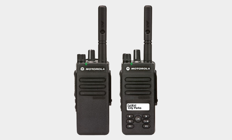 XiR P6600