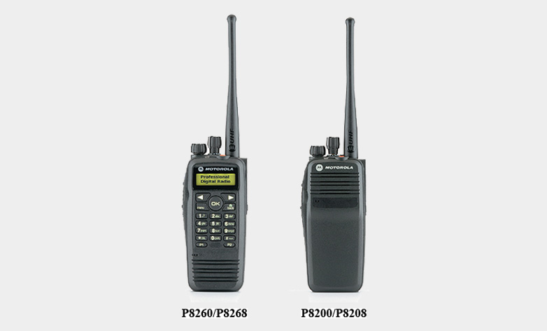 XiR P8200